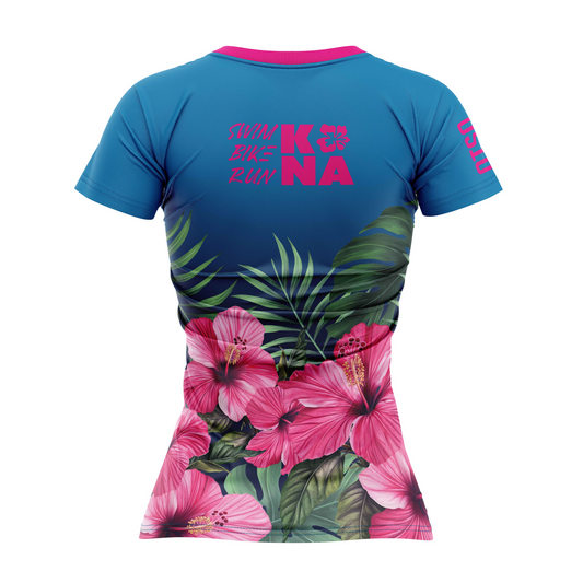 Maglietta Donna - Kona Pua Aloalo