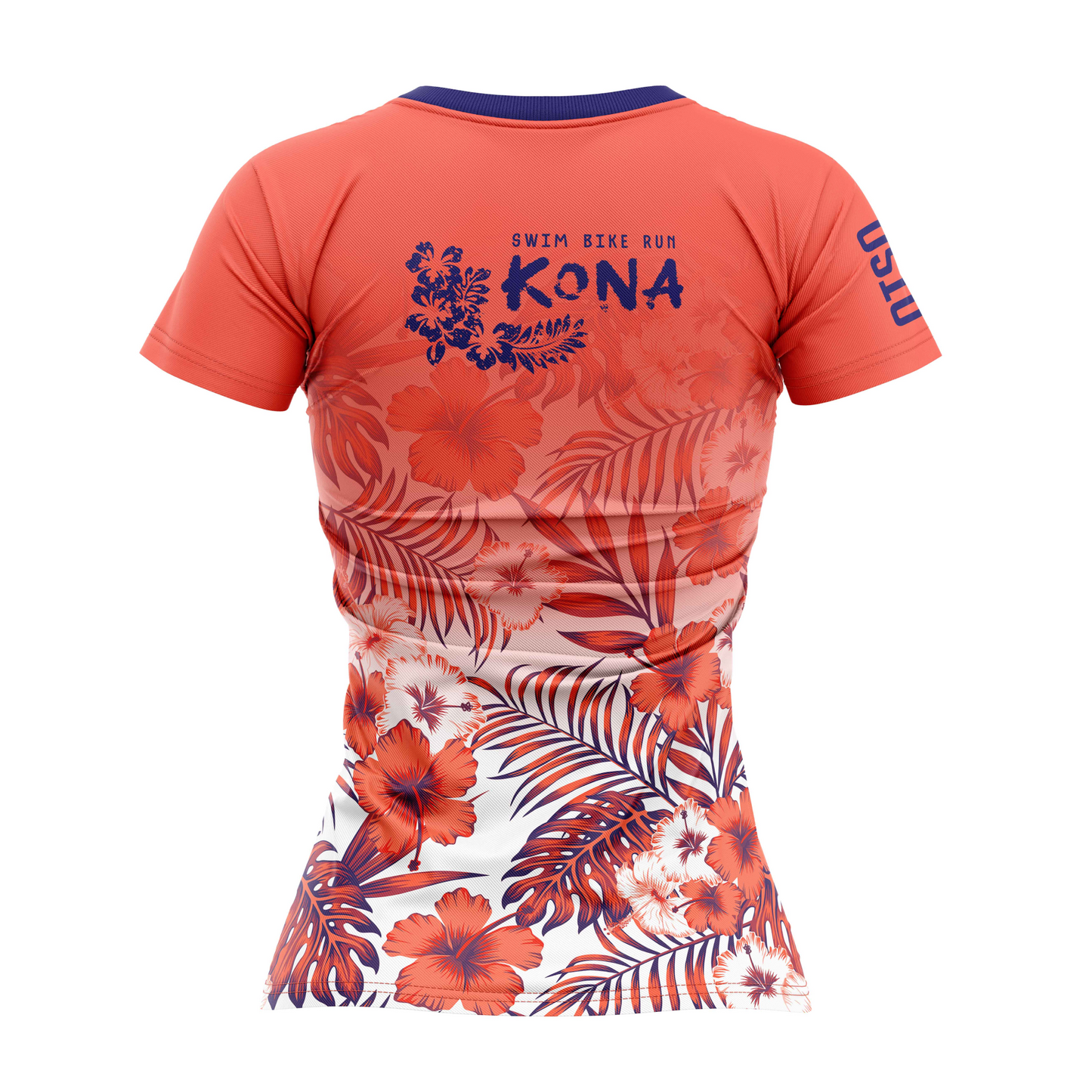T-Shirt Femme - Kona Kahalu'u Beach