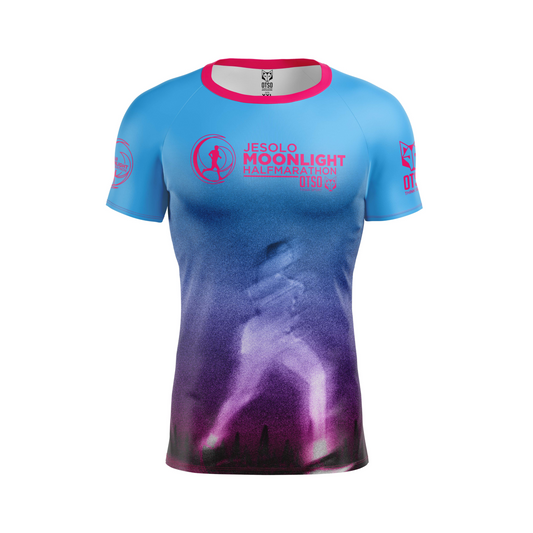 T-Shirt Homme - Jesolo MoonLight Pink (Outlet)