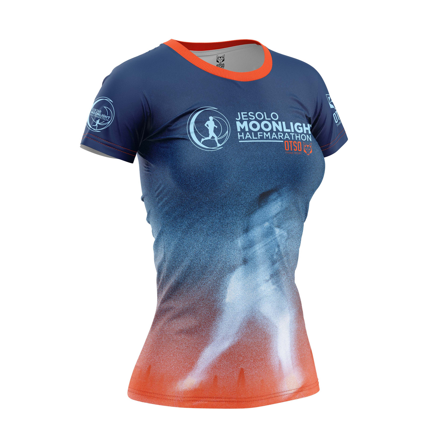 T-Shirt Femme - Jesolo MoonLight Blue (Outlet)