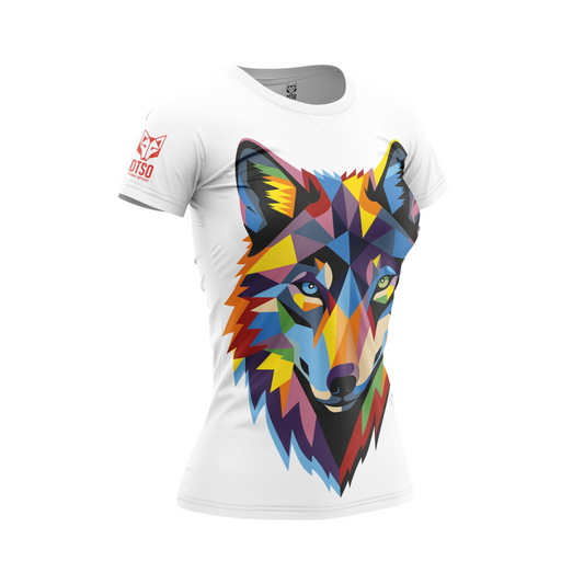 T-Shirt Femme - Be A Wolf
