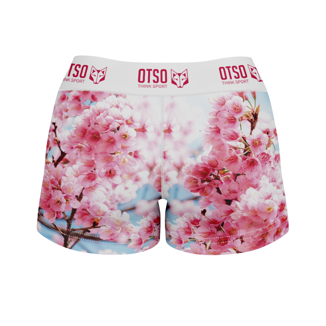 Short Femme - Almond Blossom