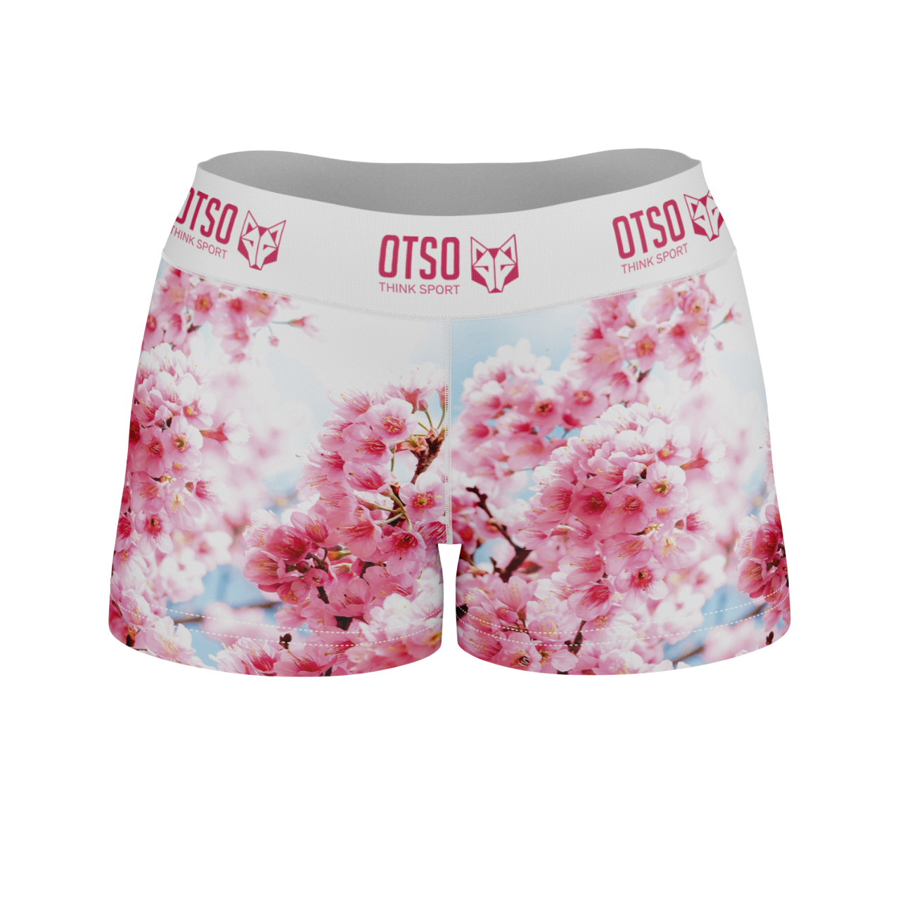 Short Femme - Almond Blossom