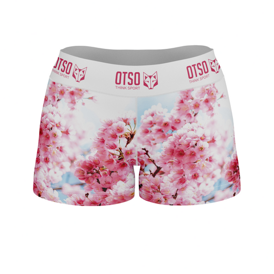 Short Femme - Almond Blossom