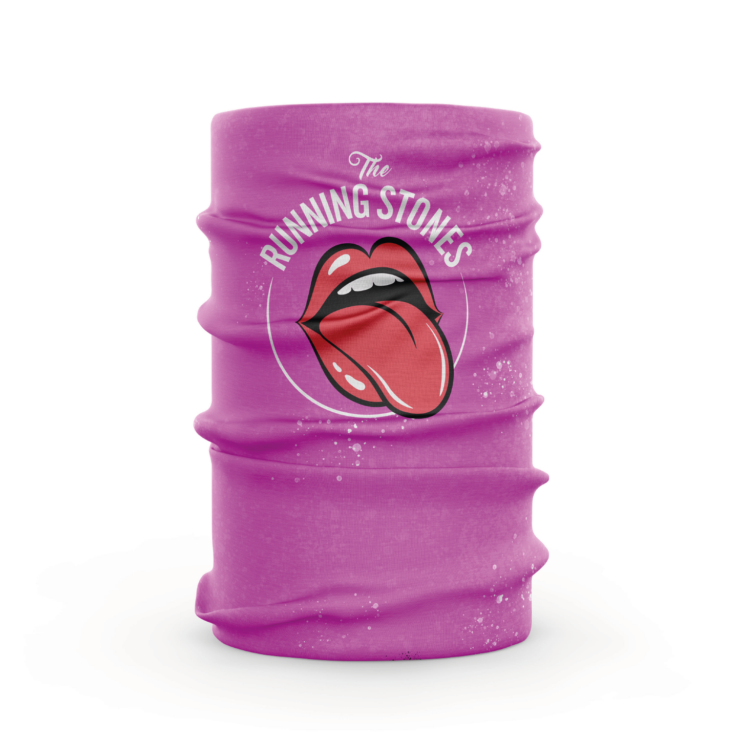 Fascia da collo - Corsa Pietra Rosa