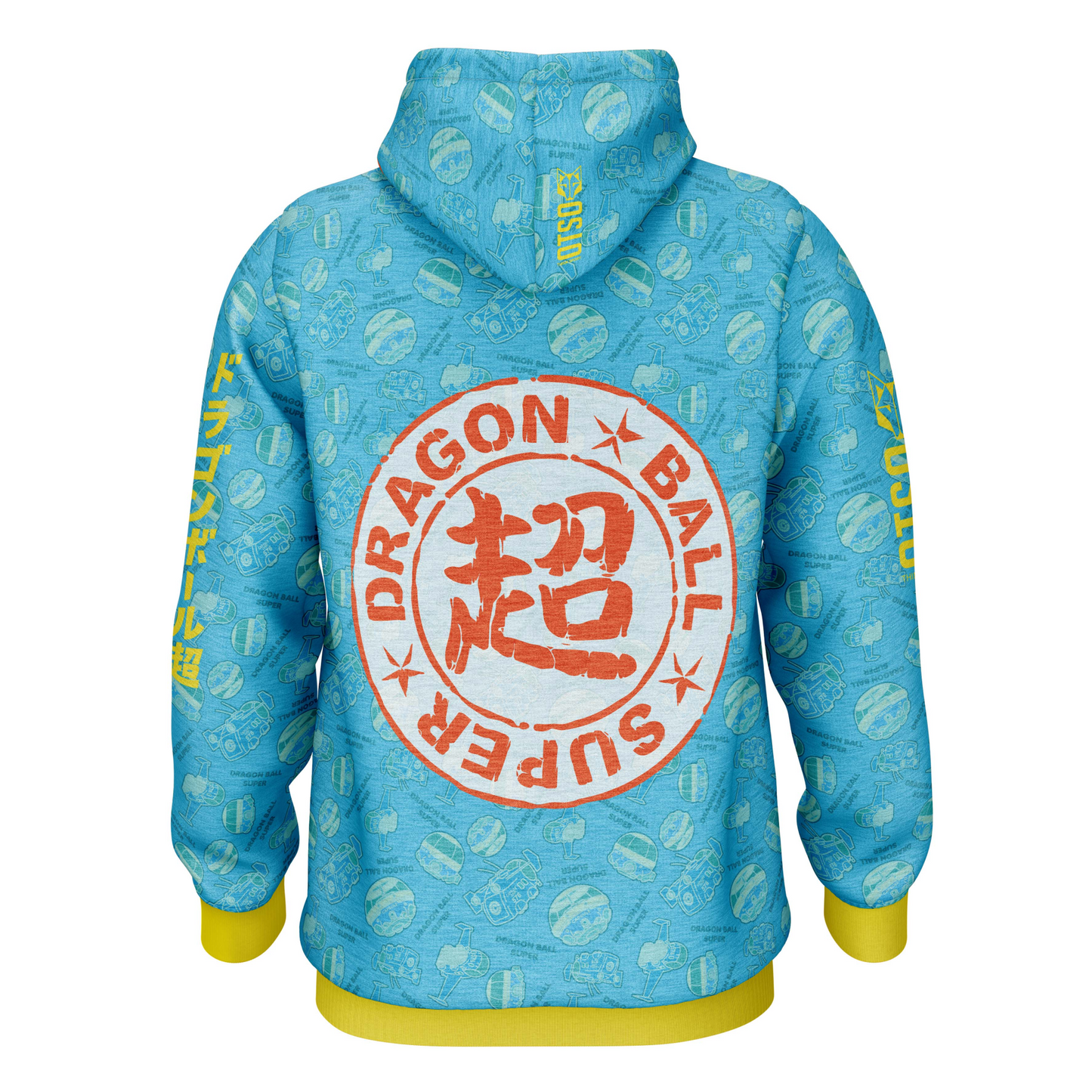 Sweat à capuche - Dragon Ball Super Family