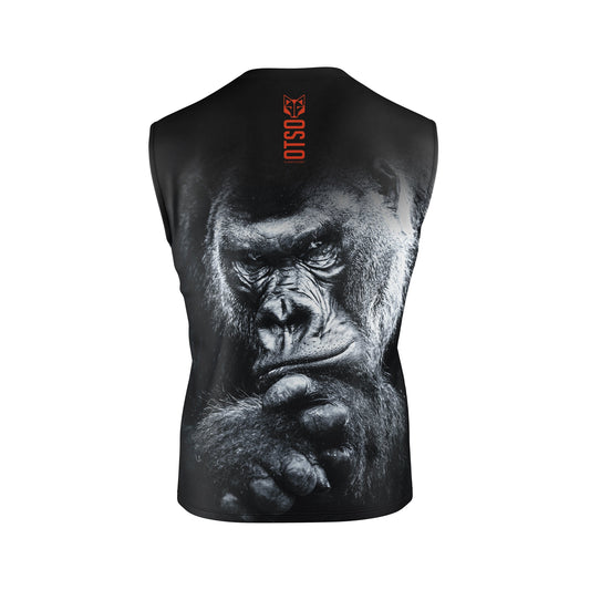 Canottiera Uomo - Gorilla