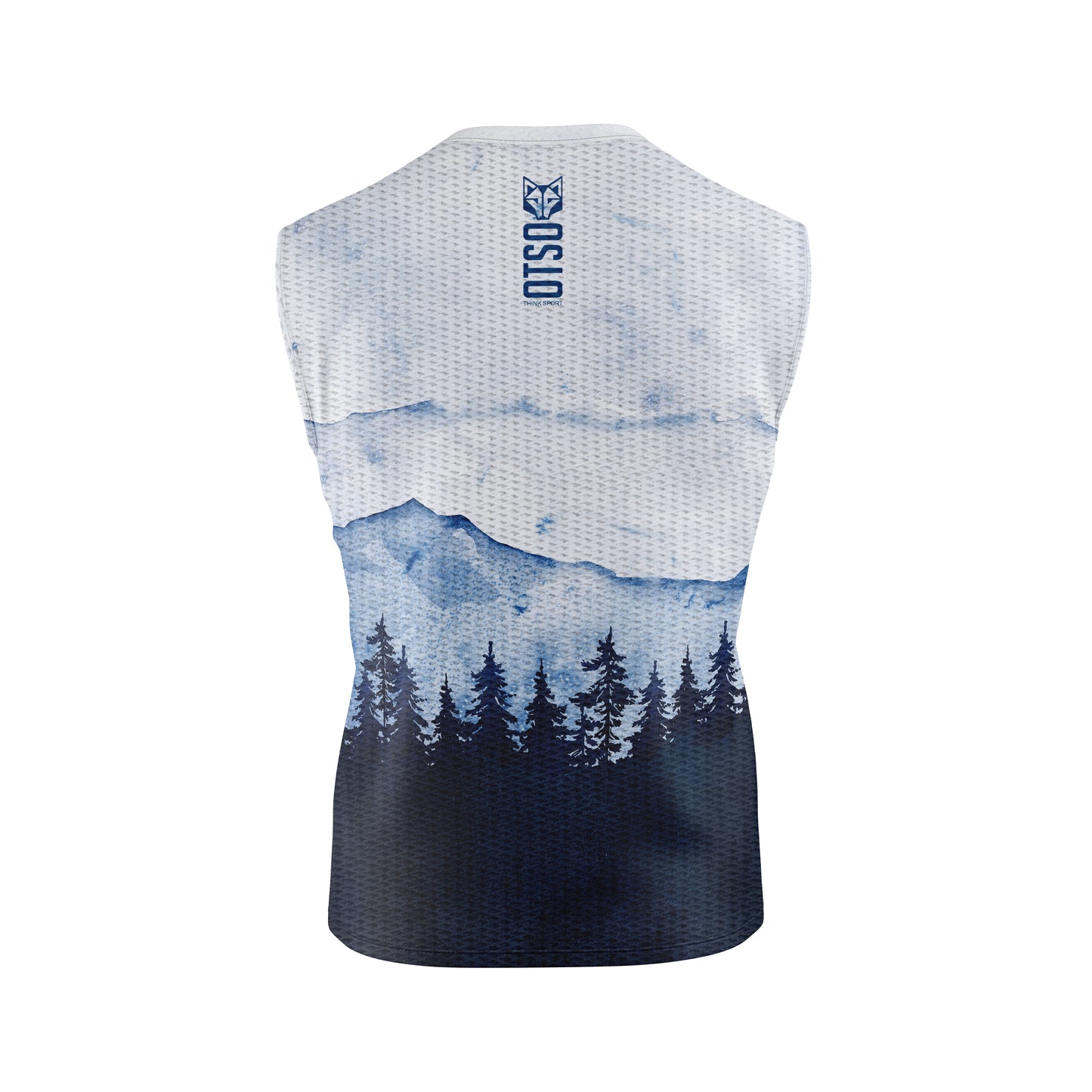 Débardeur Homme - Blue Forest
