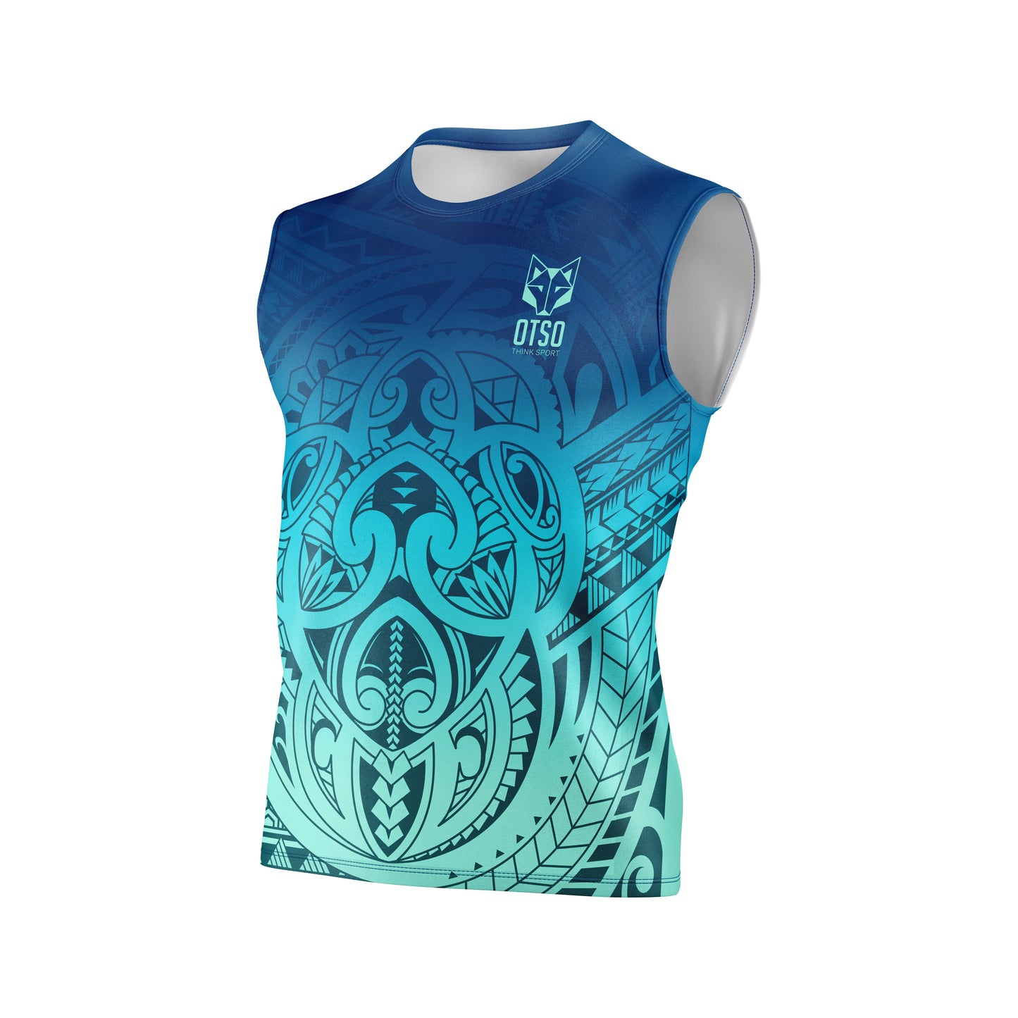 Canottiera Uomo - Maori Tangaroa