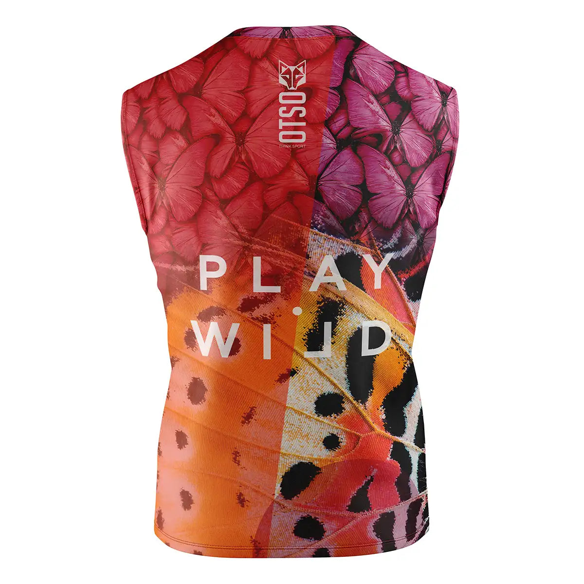 Débardeur Padel Homme - Wings