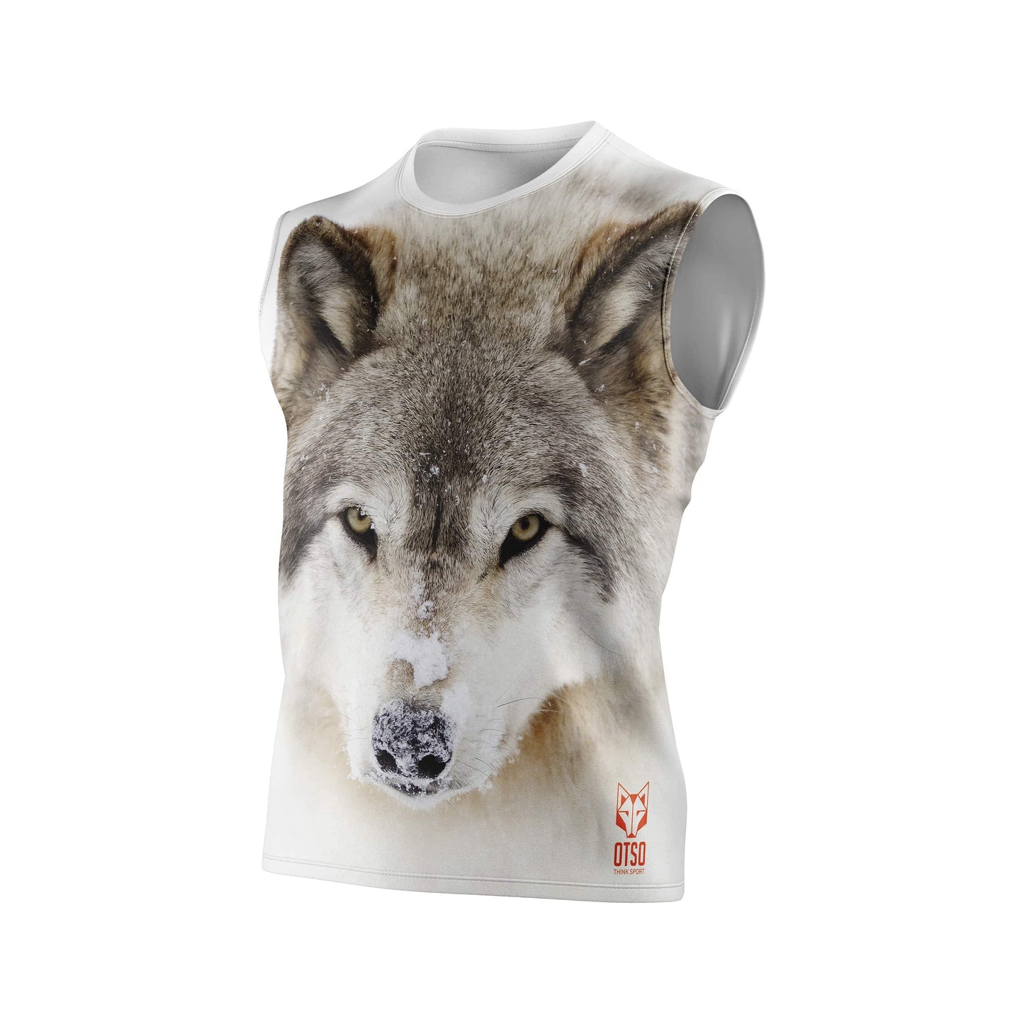 Débardeur Homme - Wolf