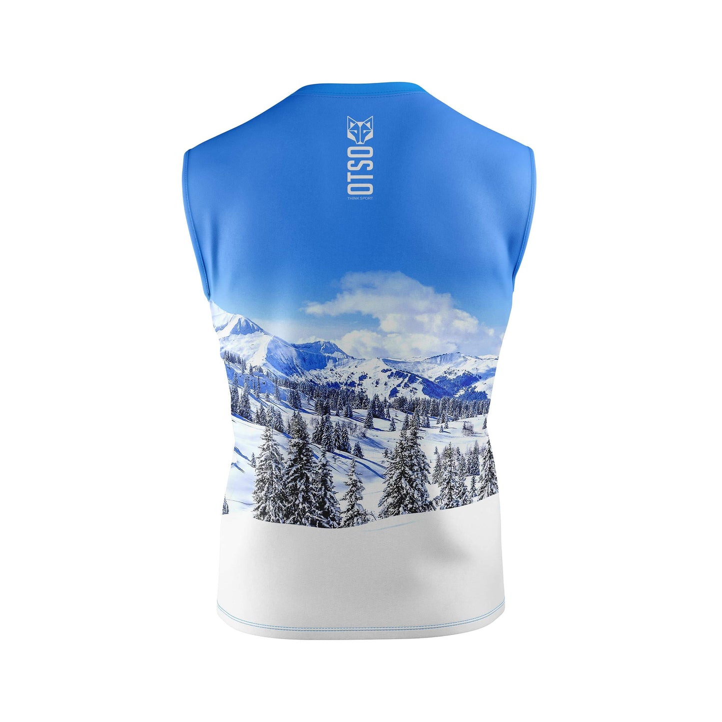 Débardeur Homme - Snow Forest