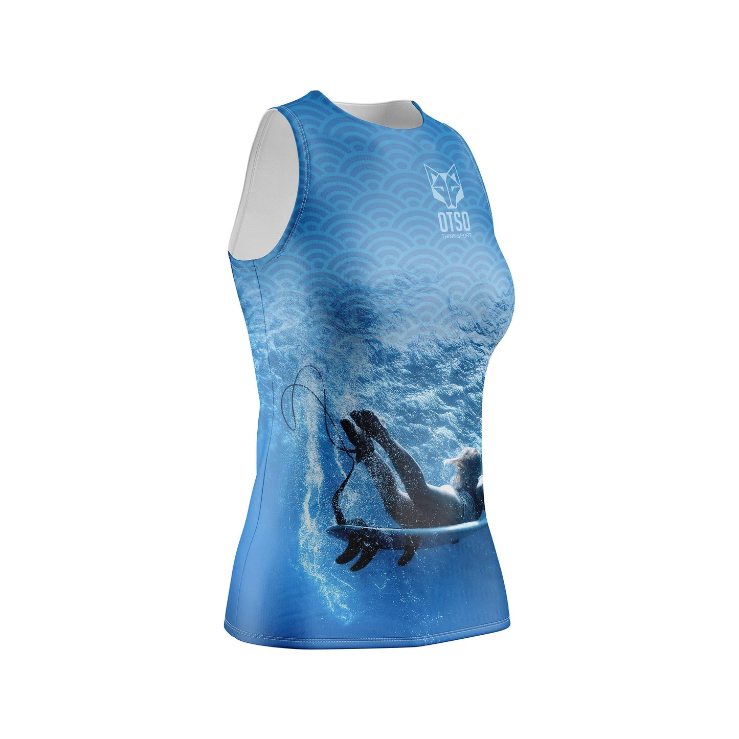 Débardeur Femme - Surf (Outlet)