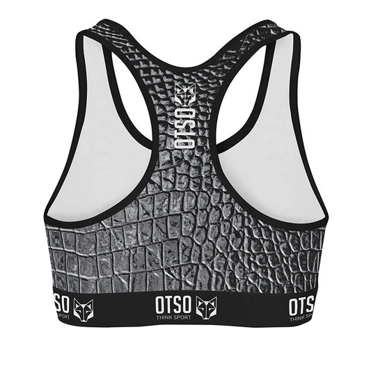 Top sportivo - Serpente Nero