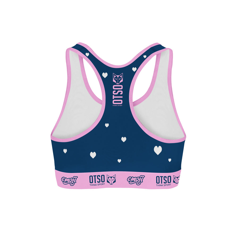 Top deportivo - Emoji Love First