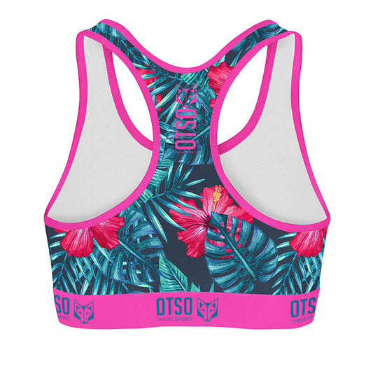 Sporty top - Tropical
