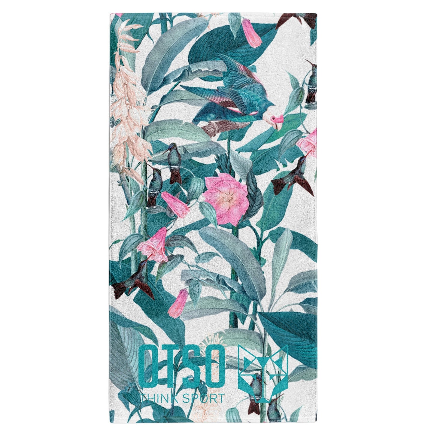 Serviette microfibre - Garden