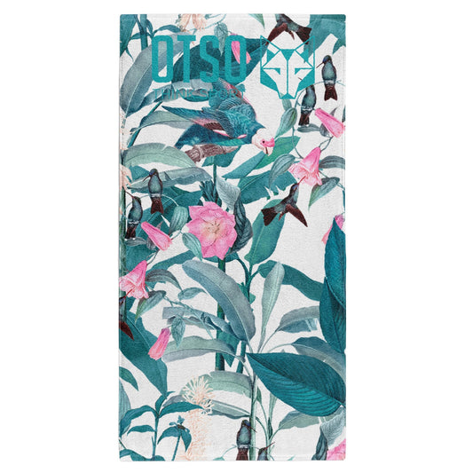 Serviette microfibre - Garden
