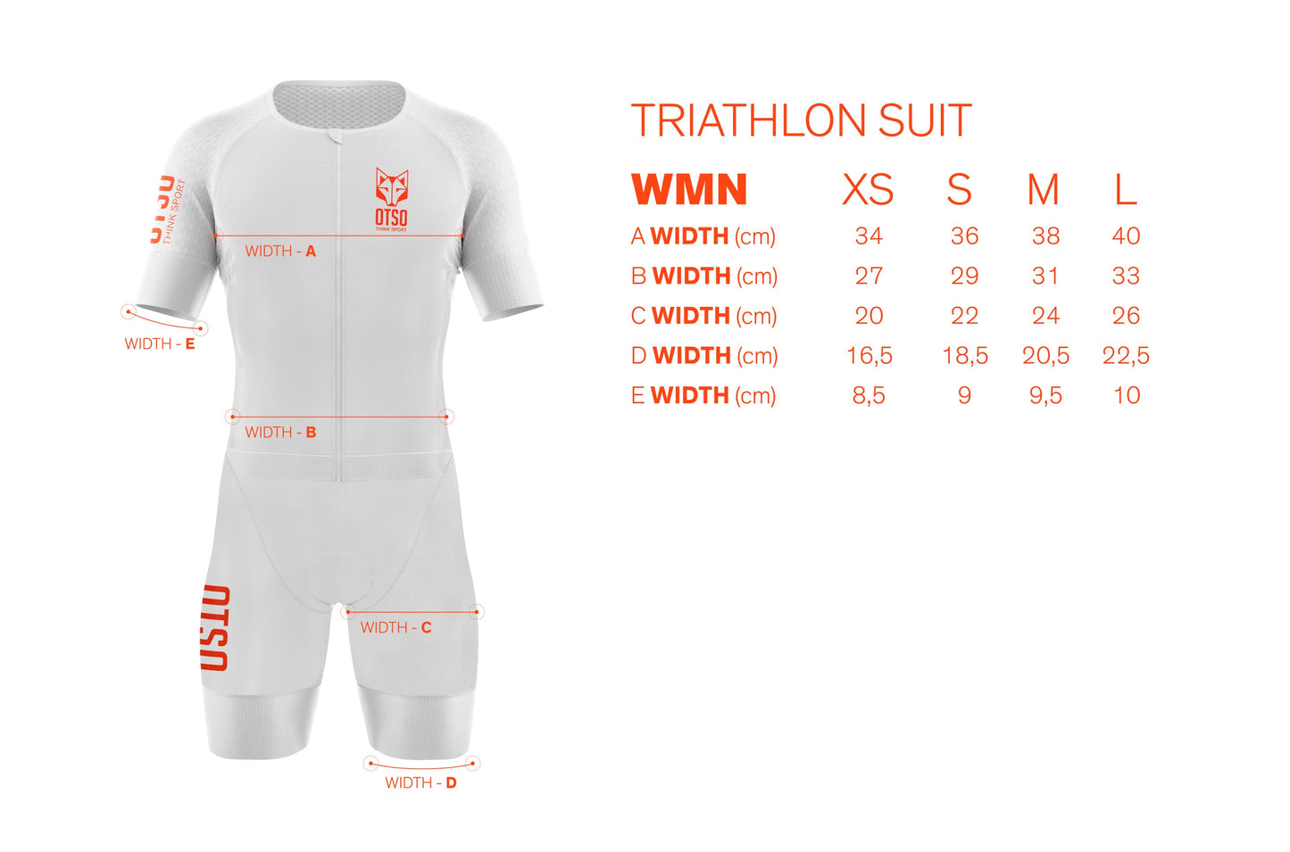 Trifonction Femme - Black & white