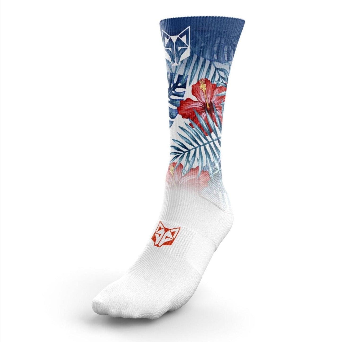 Chaussettes sublimées - Tropical