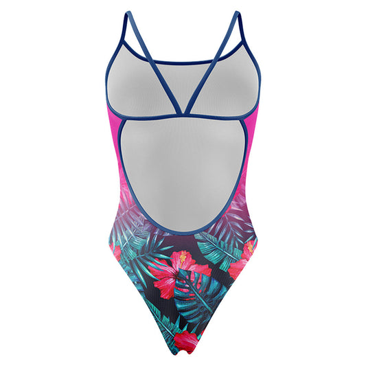 Women's Swimsuit - Tropical