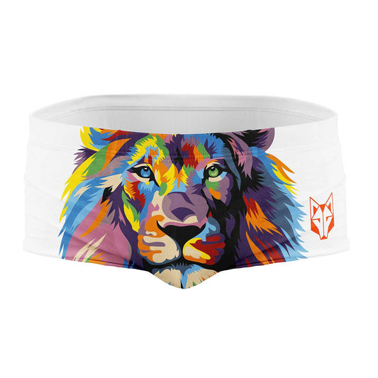 Boxer de bain - Be A Lion