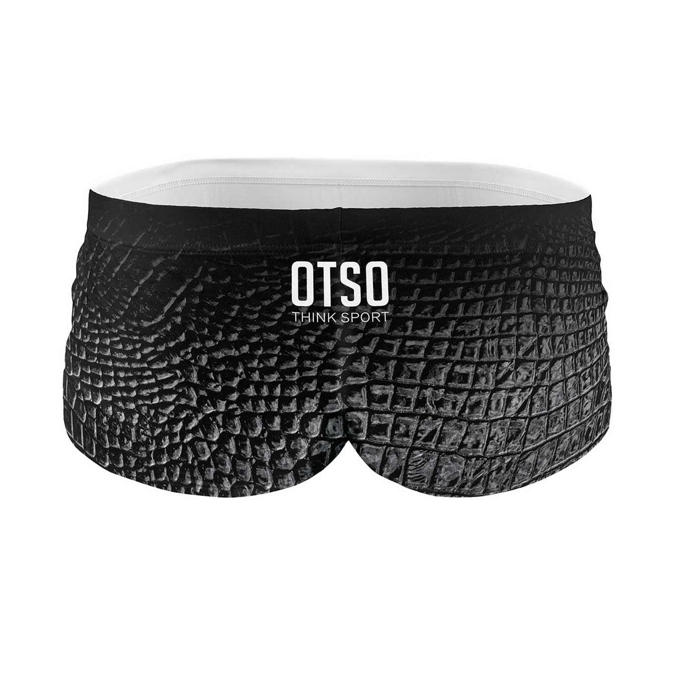 Boxer de bain  - Black Snake
