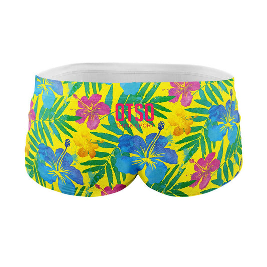 Boxer da bagno - Floreale