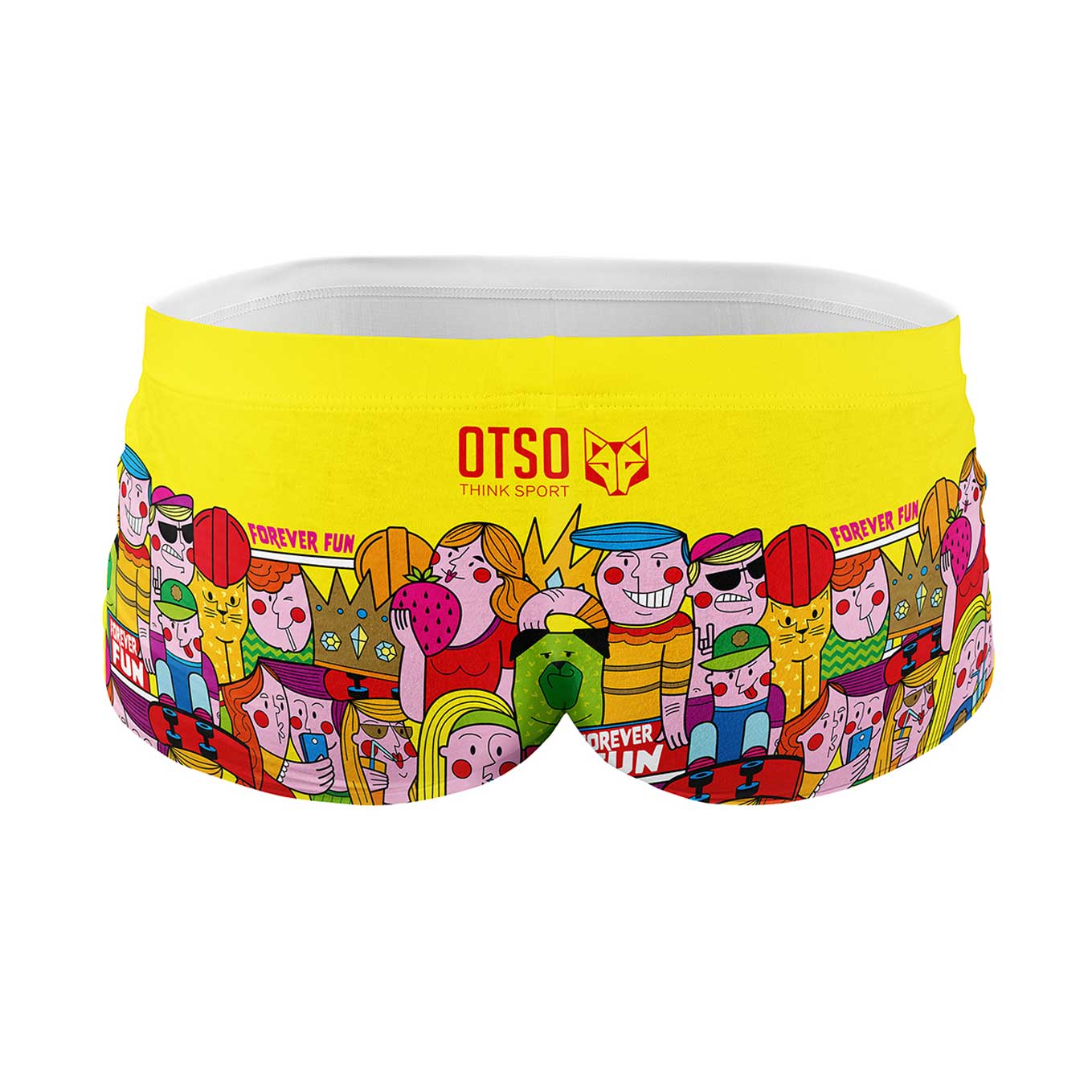 Boxer de bain - Chupa Chups Forever Fun