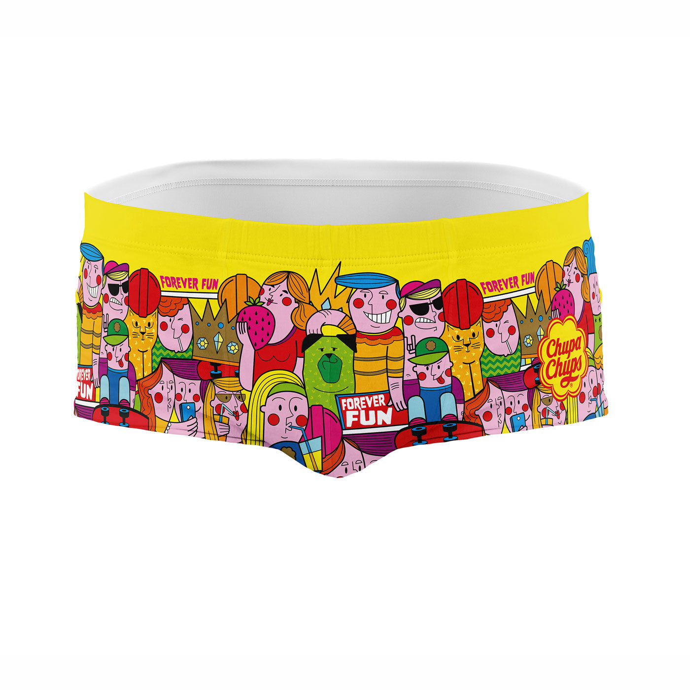 Maglia Bambino - Chupa Chups Divertimento Per Sempre