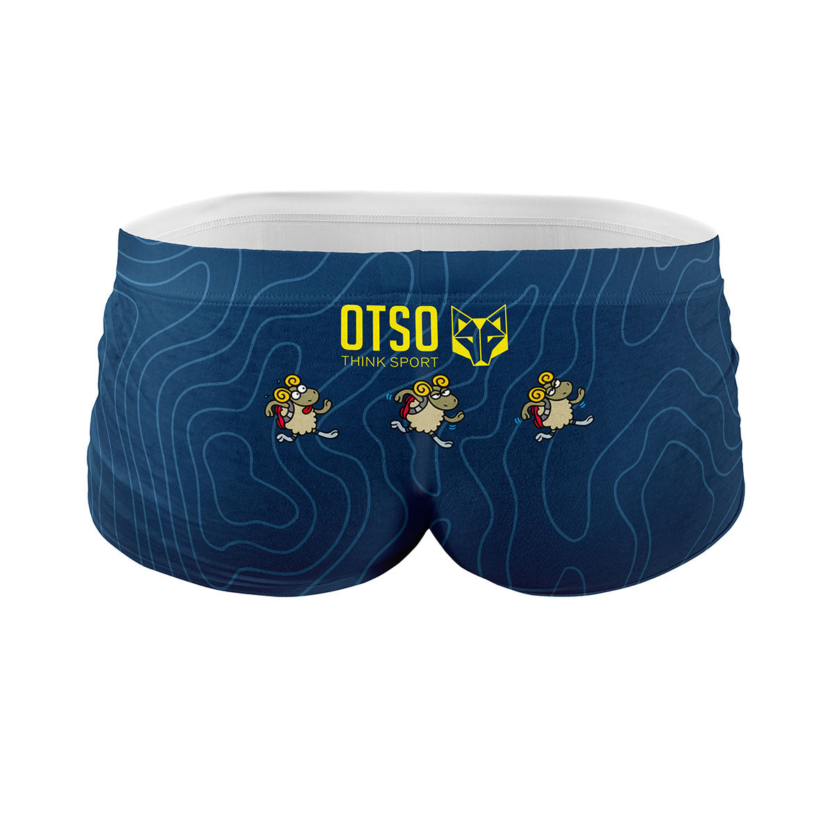Boxer de bain - Kukuxumusu Bildot Trail