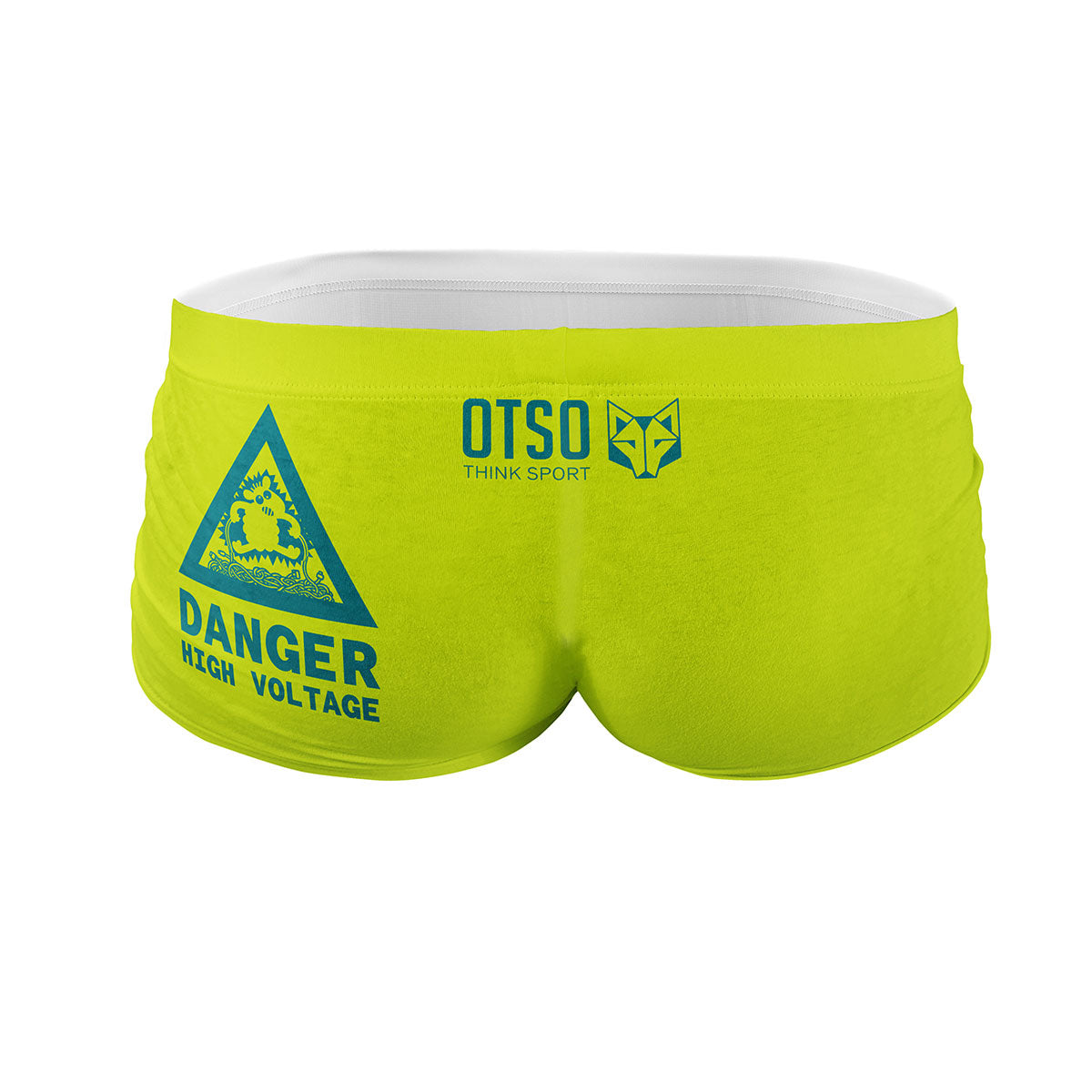 Boxer de bain - Kukuxumusu Wolfezno