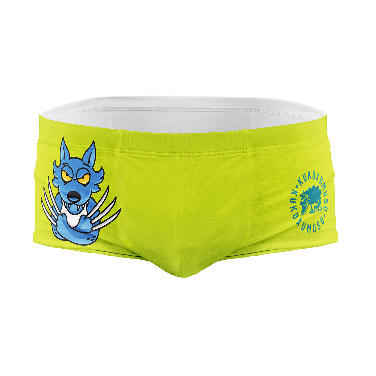 Boxer de bain - Kukuxumusu Wolfezno