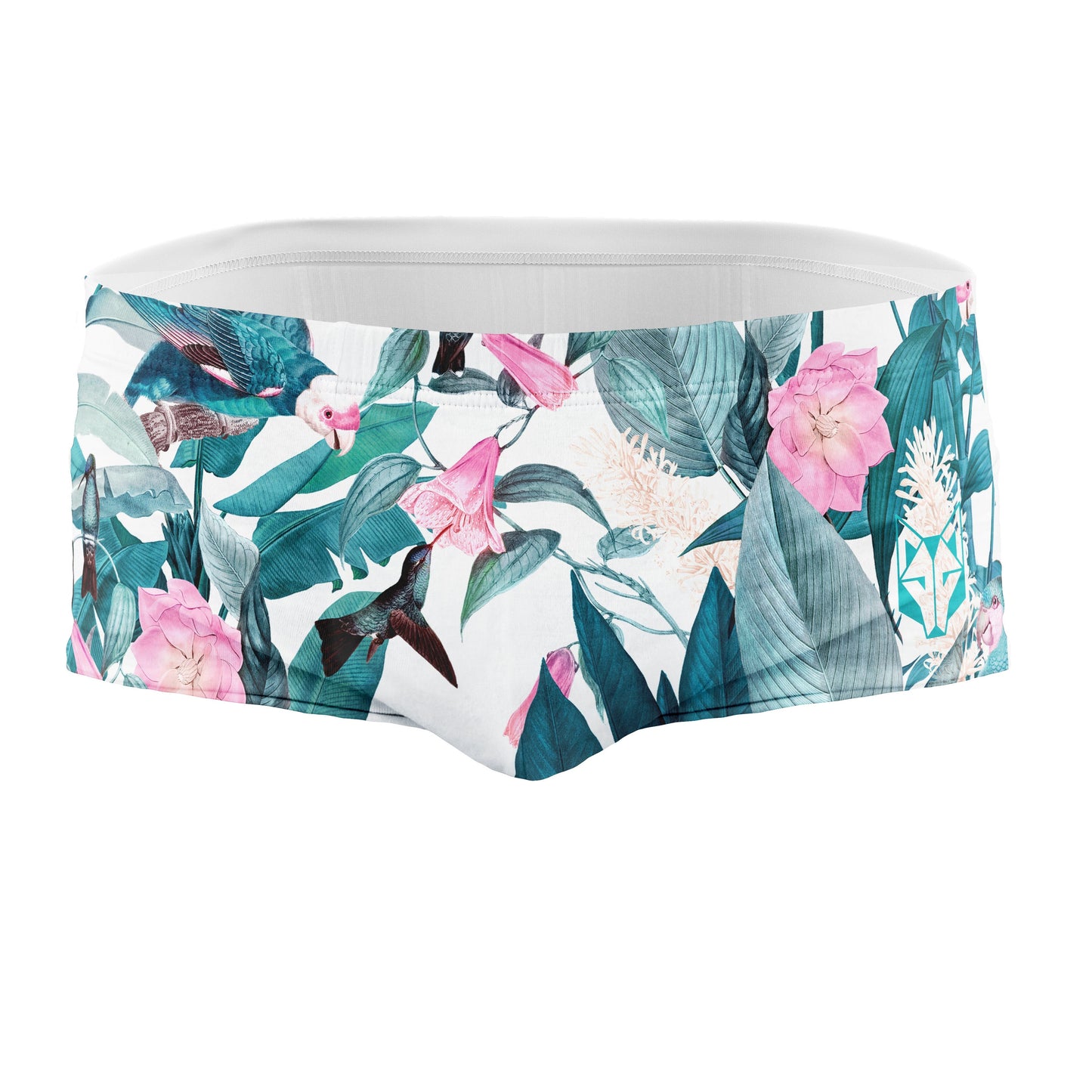 Boxer de bain - Garden