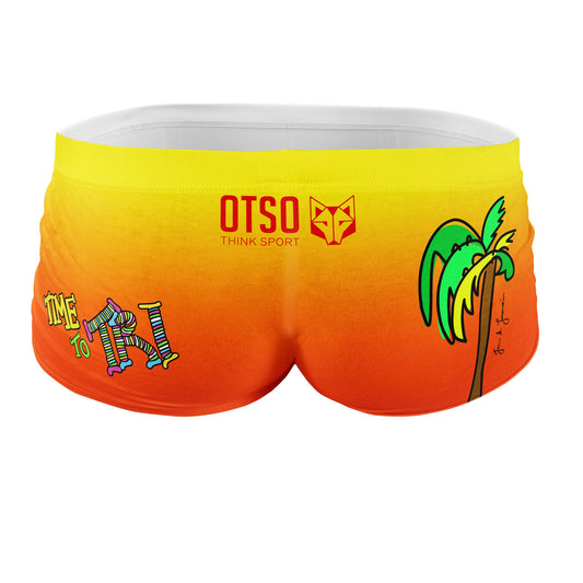 Boxer da bagno - Tempo di correre tri