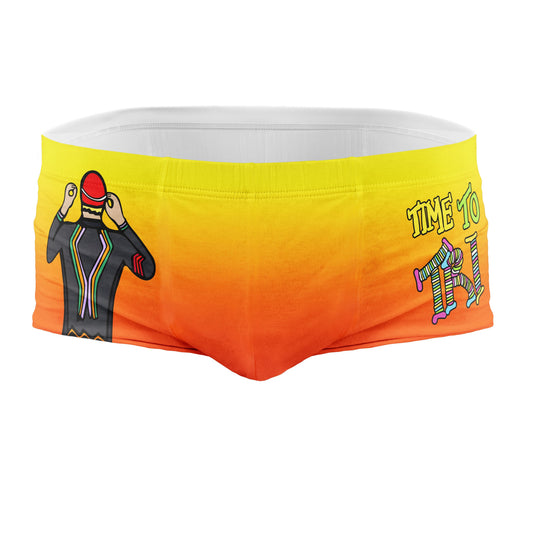 Boxer de bain - Time to Tri swim