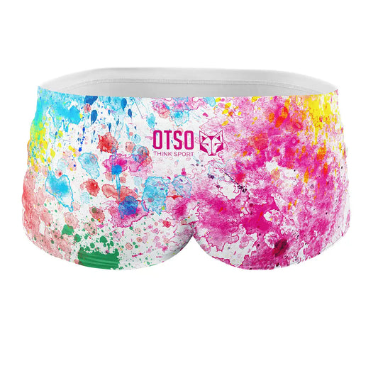 Costume da bagno boxer - Chupa Chups Paint