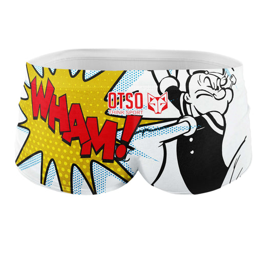 Boxer da bagno - Popeye Pop Art