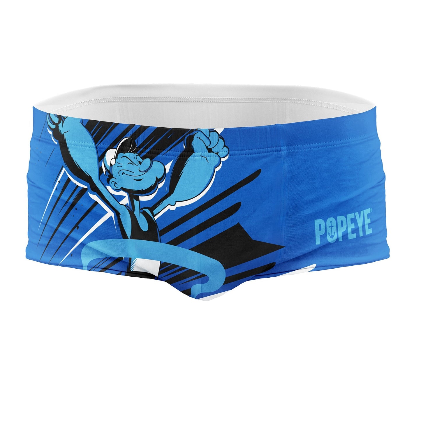 Boxer de bain - Popeye Run For It