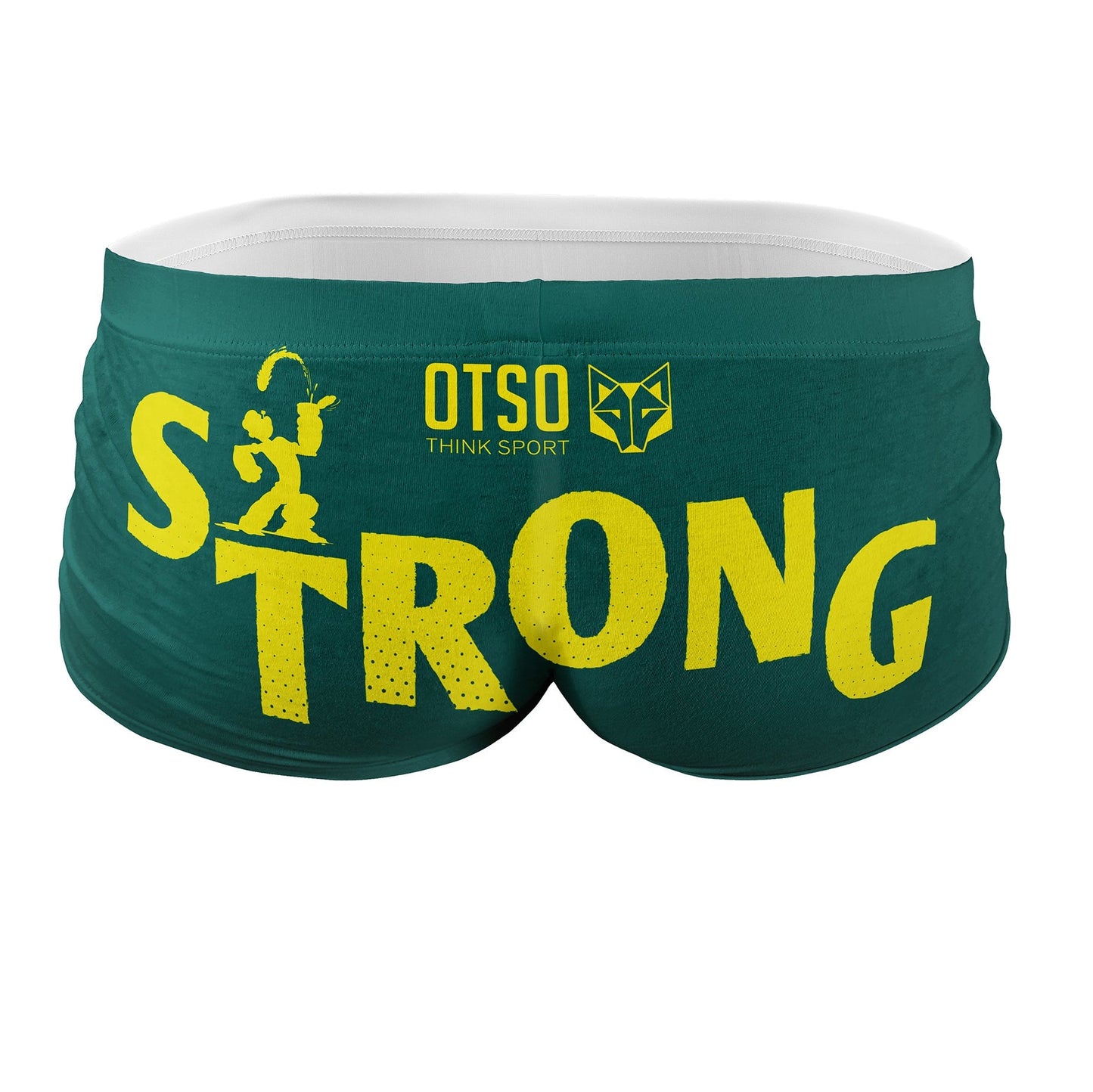 Boxer de bain - Popeye Strong