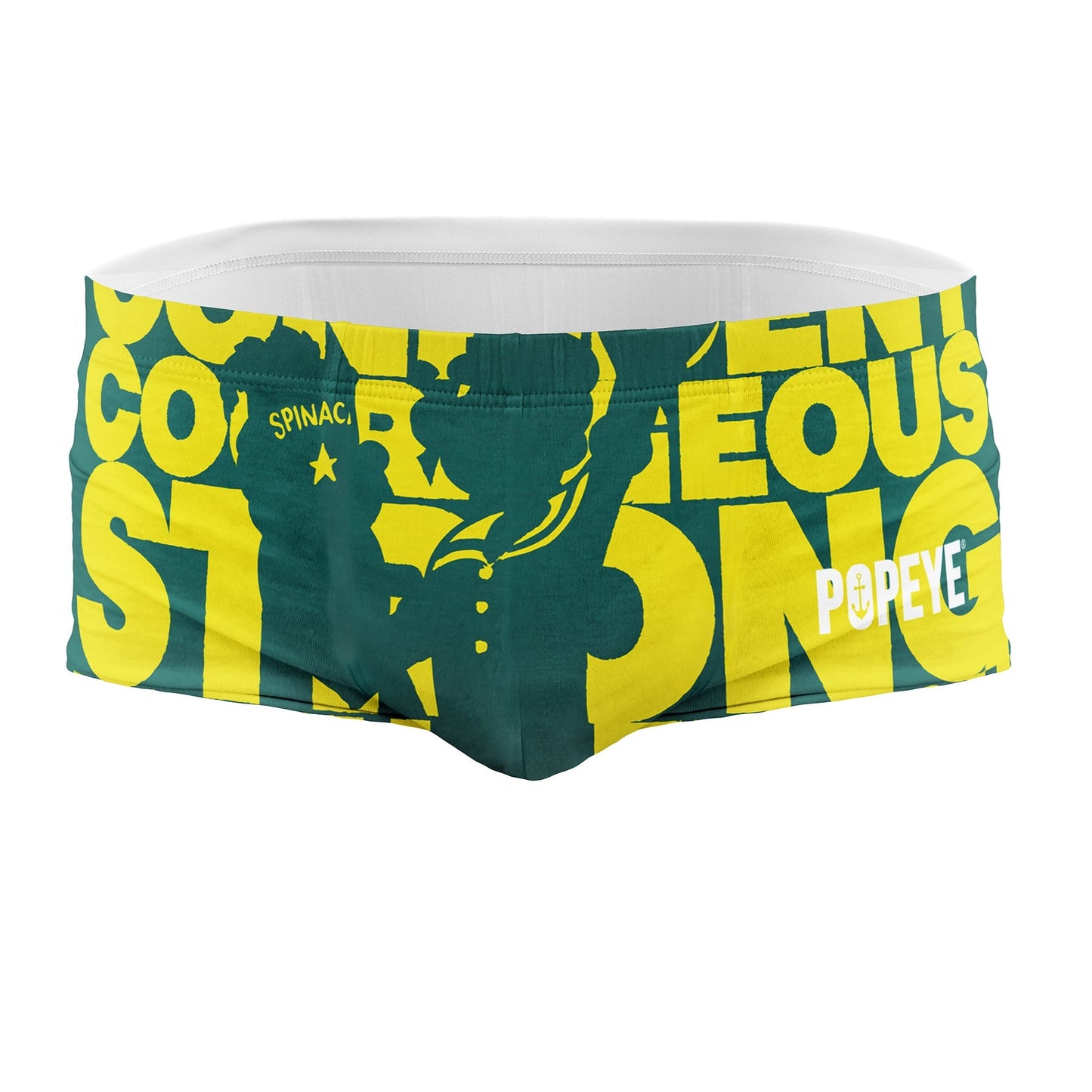 Boxer de bain - Popeye Strong