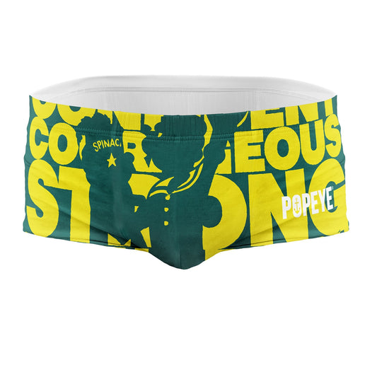 Boxer de bain - Popeye Strong