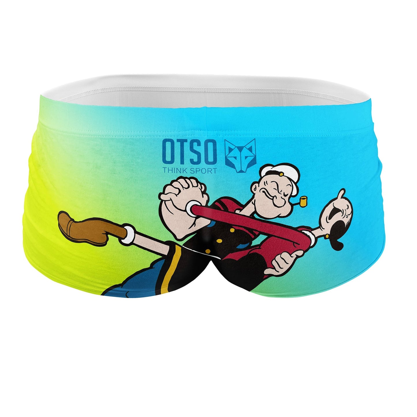 Boxer de bain - Popeye & Olive