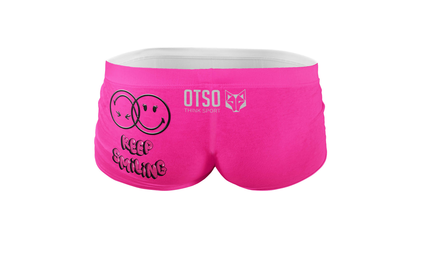 Costume da bagno boxer - SmileyWorld Sorridente (Outlet)