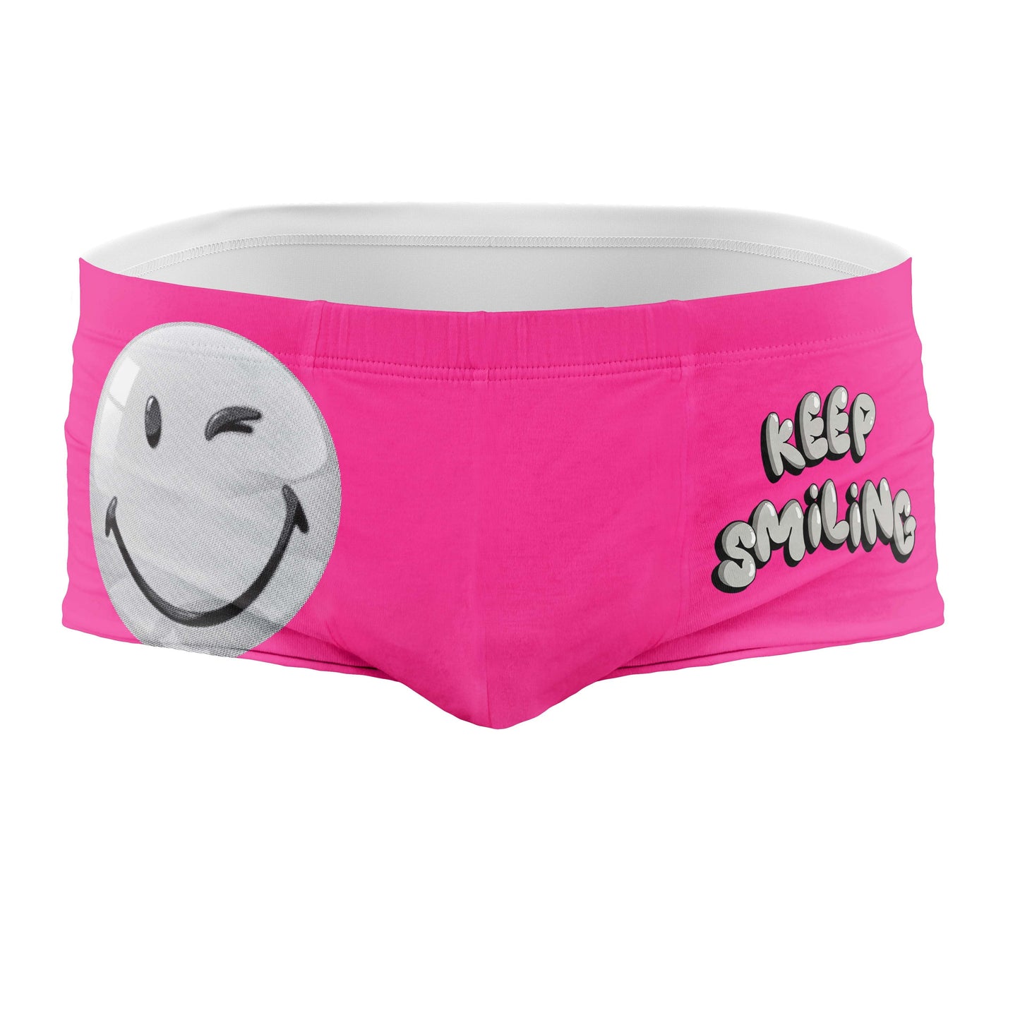 Costume da bagno boxer - SmileyWorld Sorridente (Outlet)