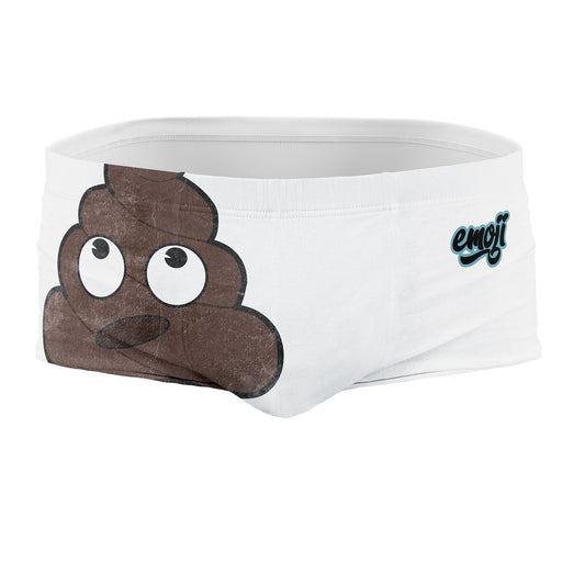Boxer de bain - Emoji Deja Poo