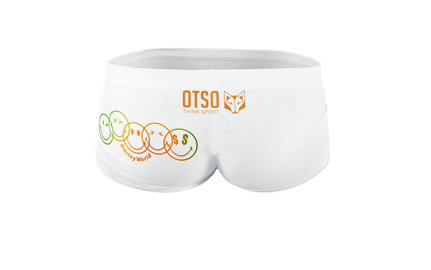 Boxer de bain - S.W.Smiley World Believe