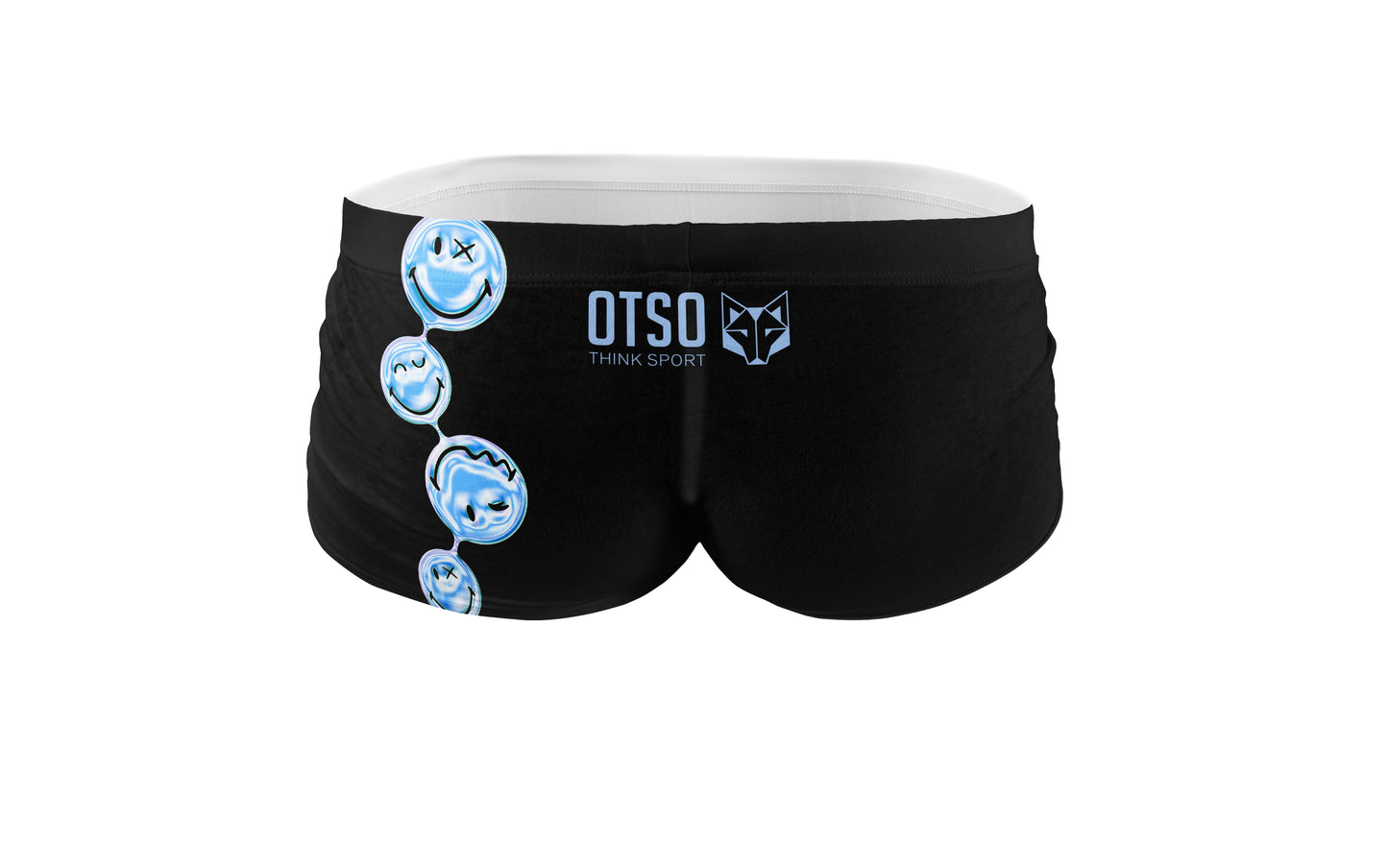 Boxer de bain - S.W.Smiley World Connected