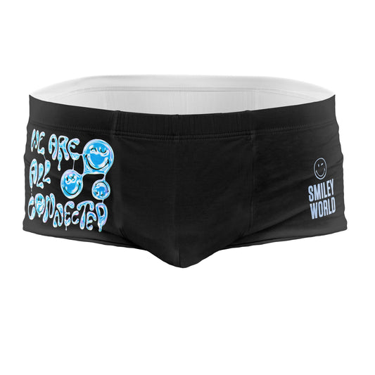 Boxer de bain - S.W.Smiley World Connected