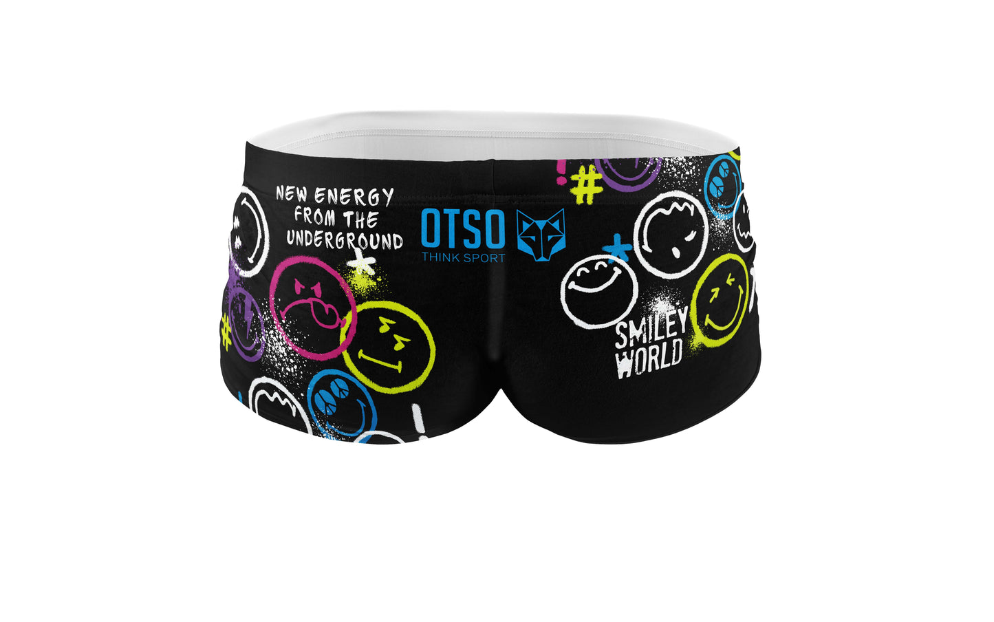 Boxer de bain - S.W.Smiley World Festival